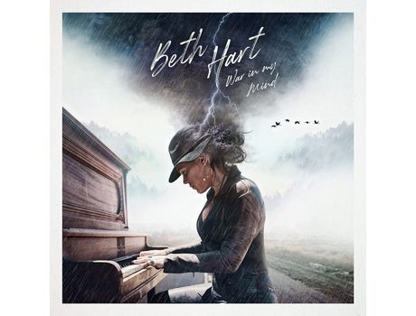 CD Beth Hart War In My Mind 2019