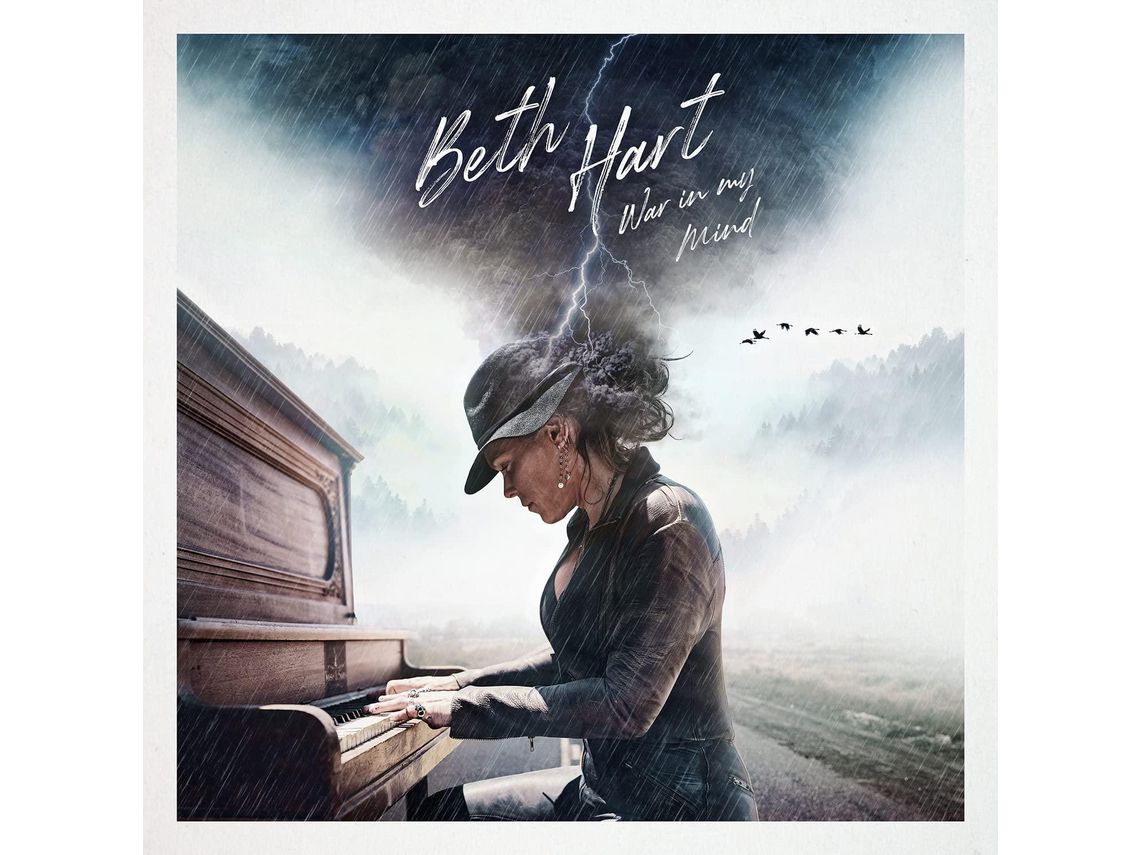 CD Beth Hart War In My Mind 2019