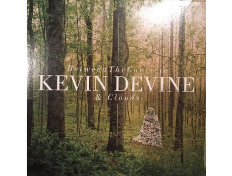 CD Kevin Devine Between The Concrete & Clouds 2011