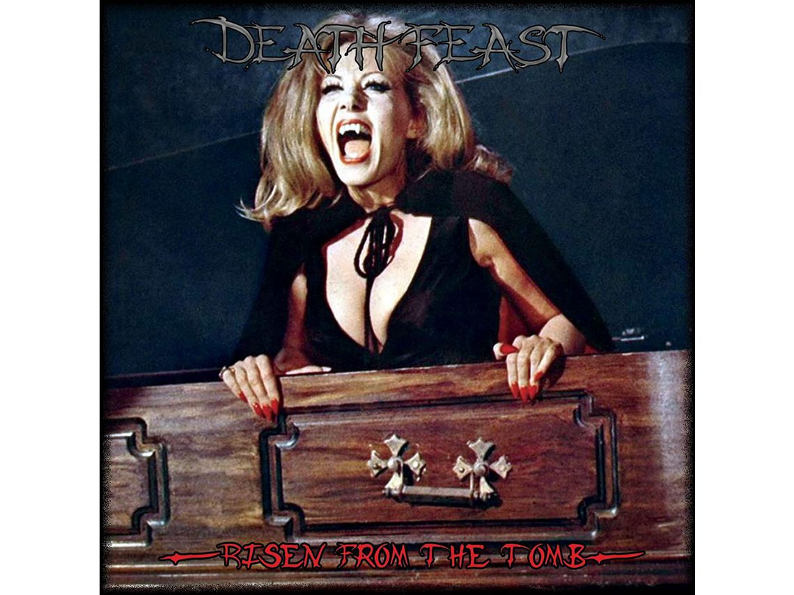 CD Death Feast Risen From The Tomb 2023