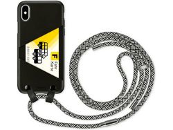 Capa iPhone X, XS ARTWIZZ Hangon Preto