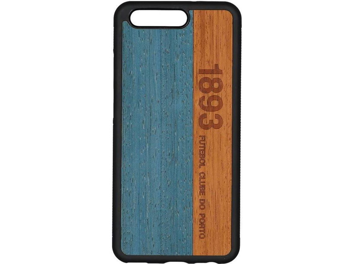 Capa Huawei P10 G-CODE Clubes FCP Castanho