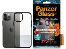Capa iPhone 12/12 Pro PANZERGLASS Clear Case Transparente