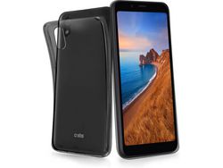 Capa Xiaomi Redmi 7A SBS Skinny Preto