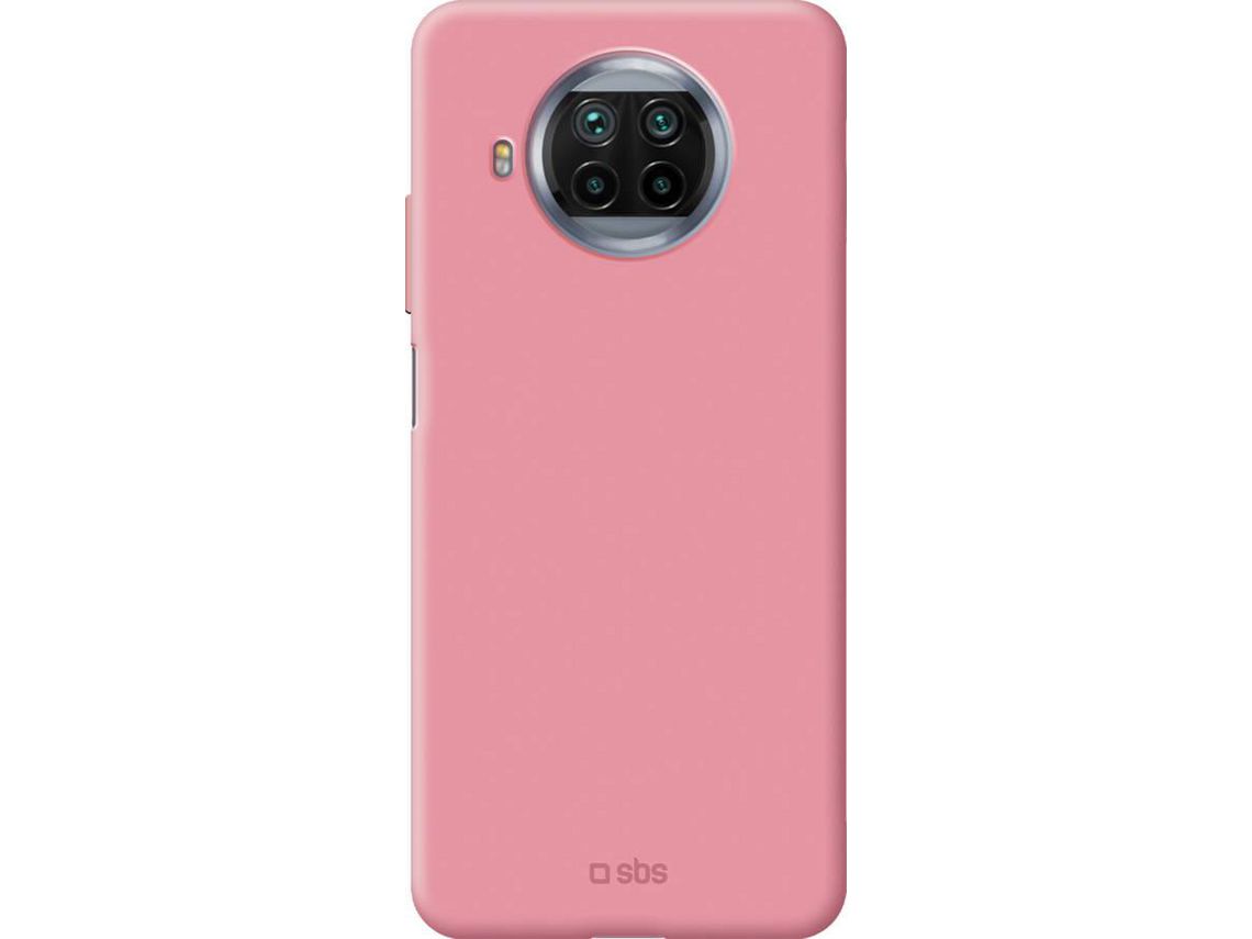 Capa Xiaomi Mi 10T Lite 5G SBS Rosa