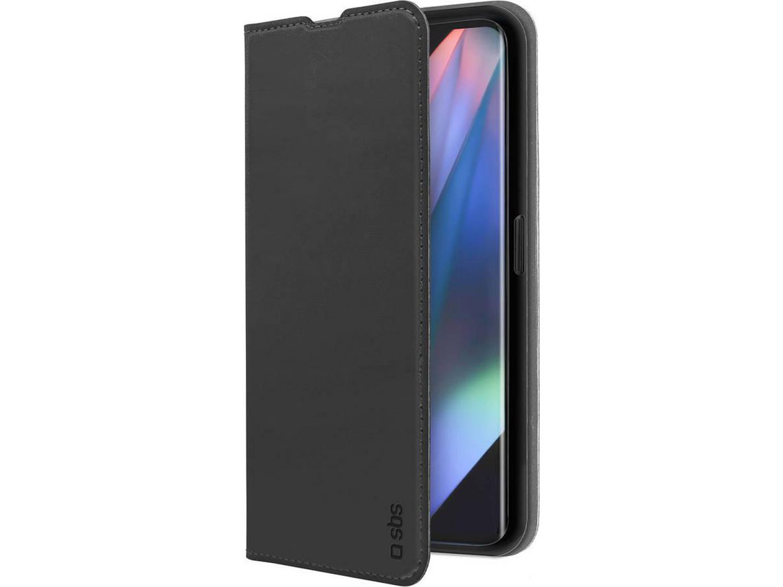 Capa Oppo Find X5 Pro SBS Booklite Preto
