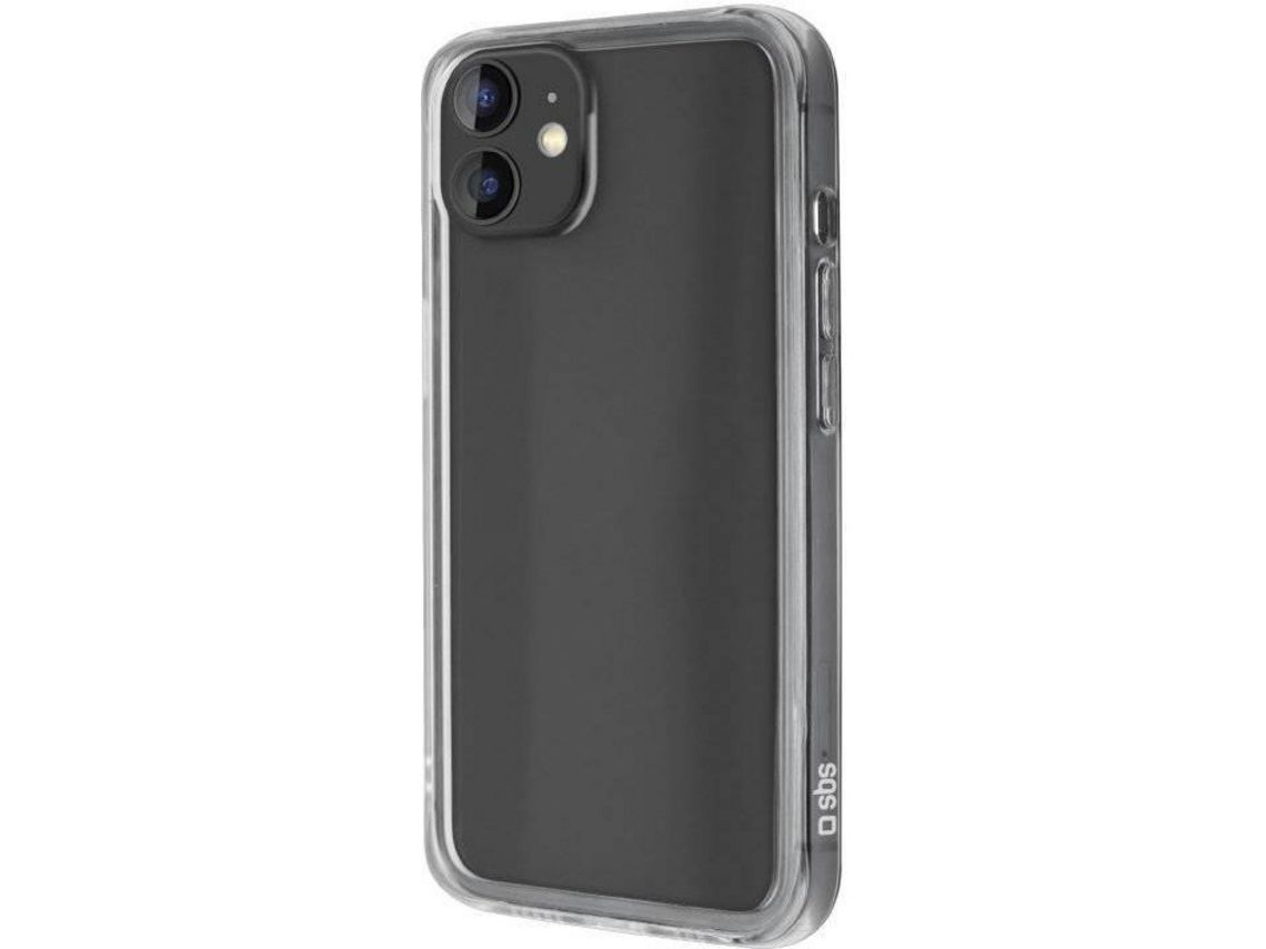 Bumper iPhone 12/12 Pro SBS Transparente Worten.pt