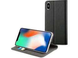 Capa Folio Apple  XS Max MUVIT Preto