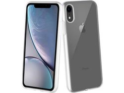 Capa iPhone XR MUVIT Antibacteriana Ecológica