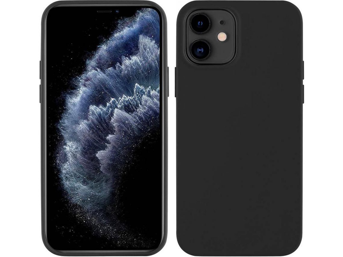 Capa iPhone 12 MUVIT Mfc Ecológica
