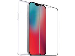 Capa iPhone 12 Pro Max MUVIT Capa+Película Mfc