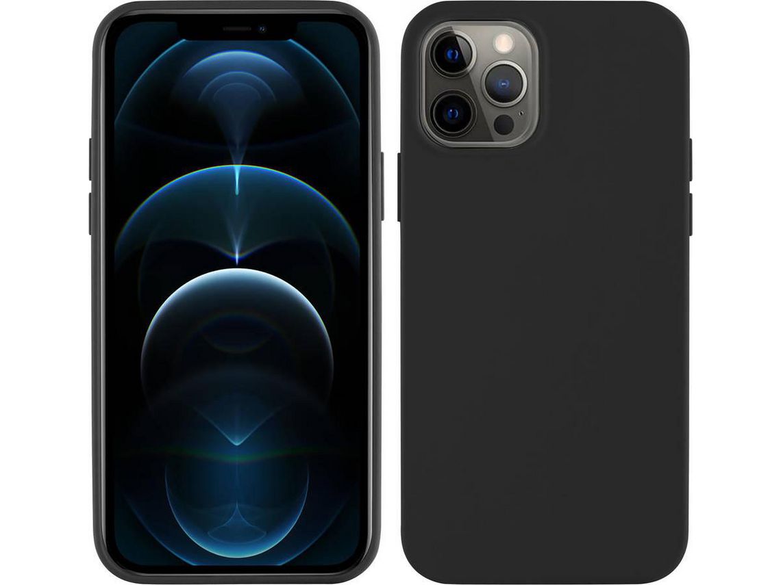 Capa iPhone 12 Pro Max MUVIT Ecológica