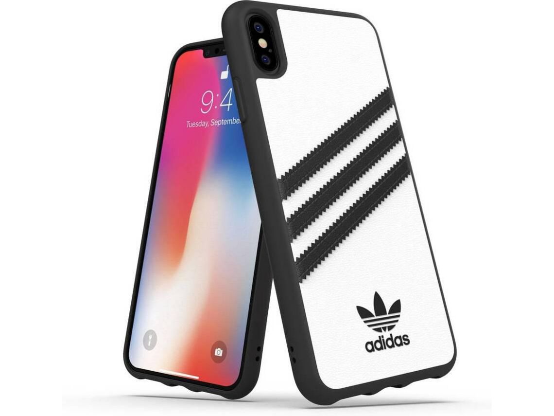Capa iPhone XS Max ADIDAS Moulded Multicor