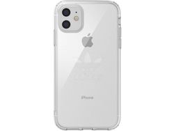 Capa iPhone 11 ADIDAS Protective Transparente