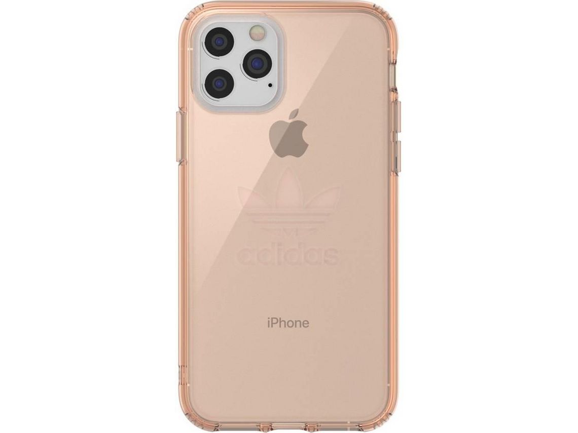Capa iPhone 11 Pro ADIDAS Protective Rosa