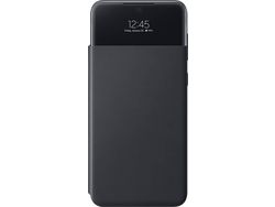 Capa SAMSUNG Galaxy A53 Sview Wallet Preto