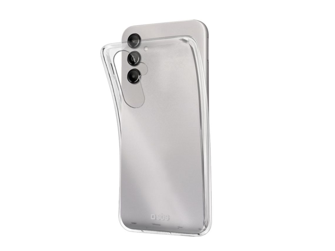 Capa Samsung Galaxy A34 SBS Transparente