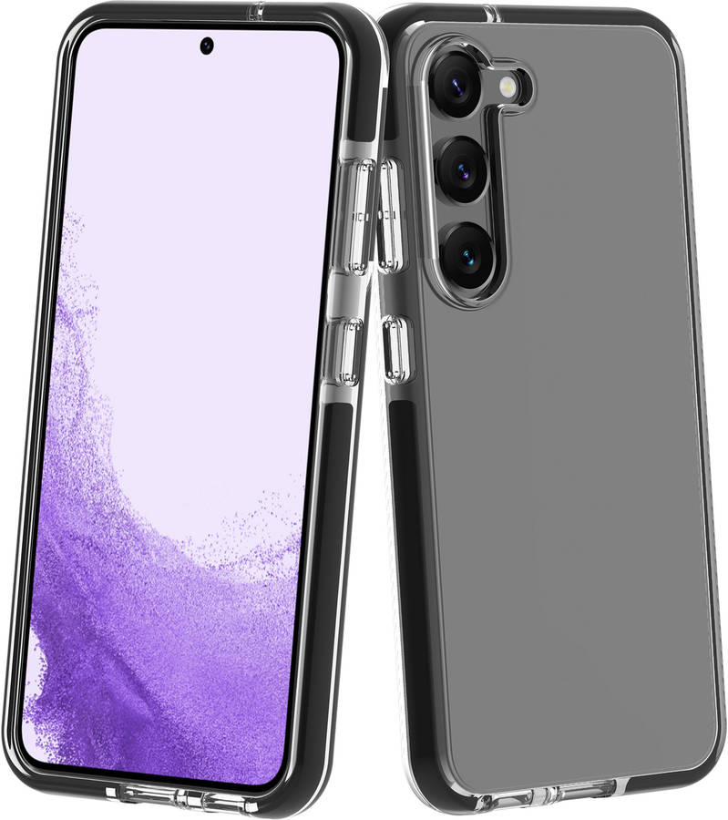 Capa Samsung S23 5G MUVIT Transparente
