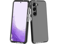 Capa Samsung S23 5G MUVIT Transparente
