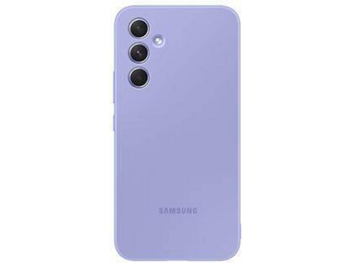 Capa Samsung A54 Azul