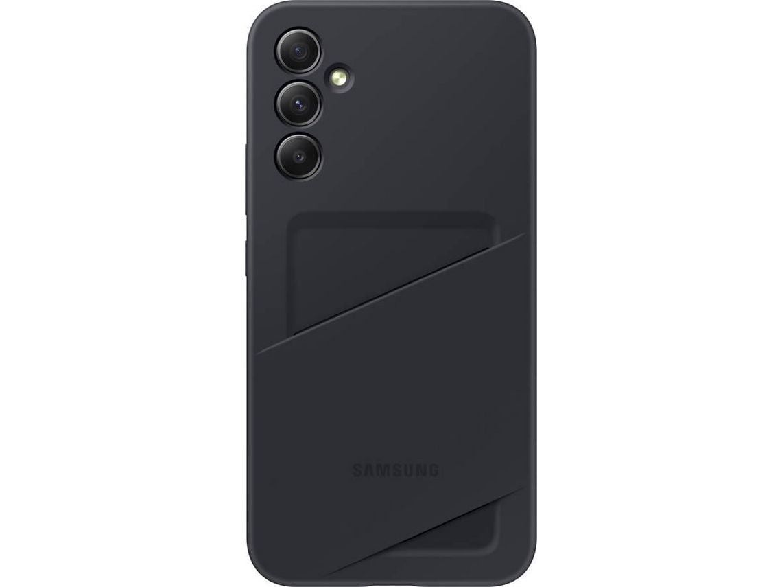 Capa Samsung A34 Preto
