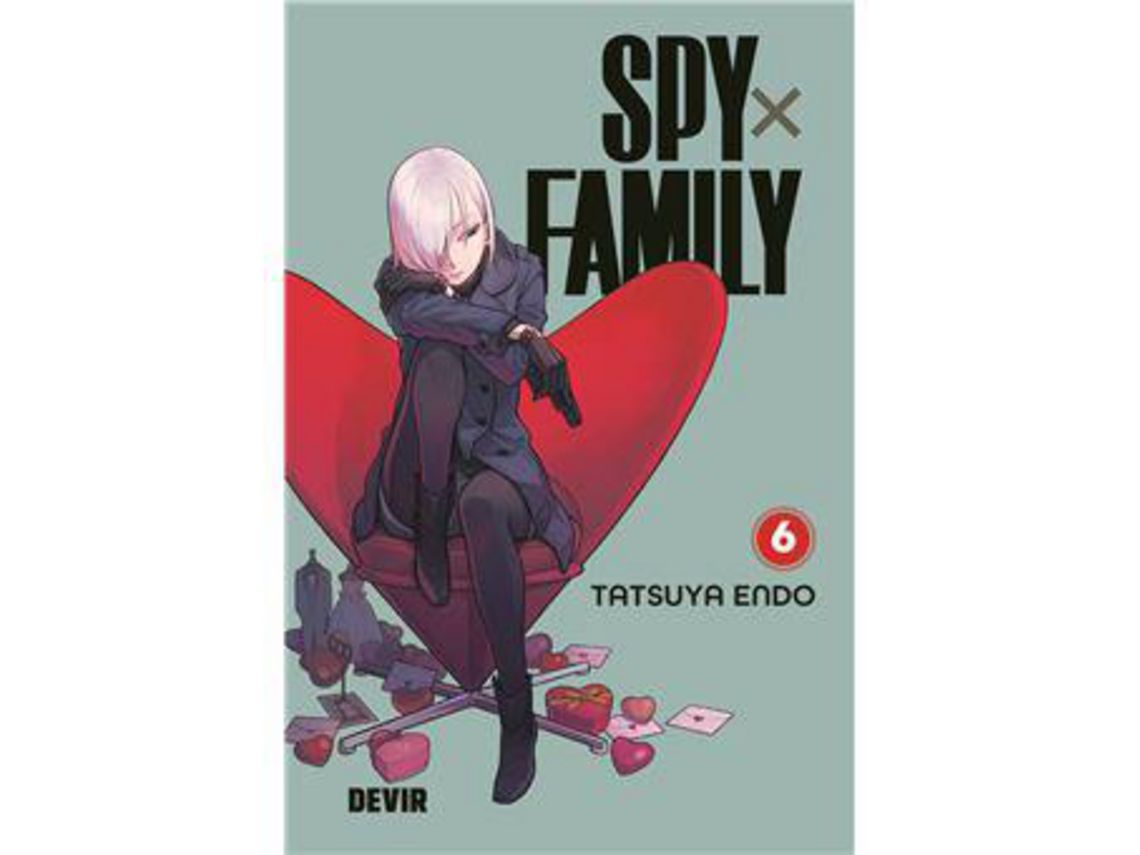 Spy x Family  Primeiras impressões