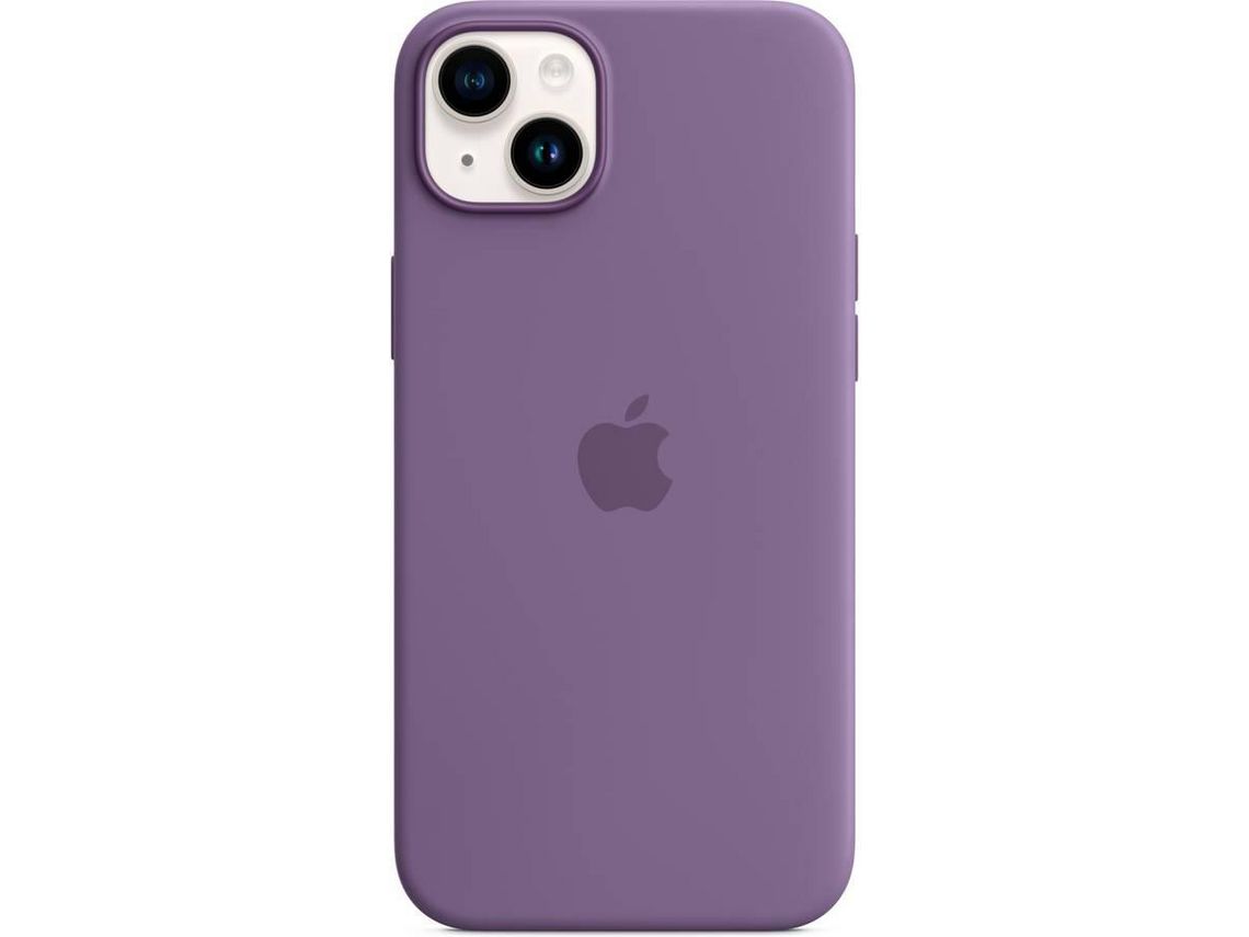 Capa iPhone 14 Plus Magsafe Roxo