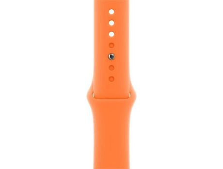 Bracelete Apple Watch 45mm APPLE Laranja