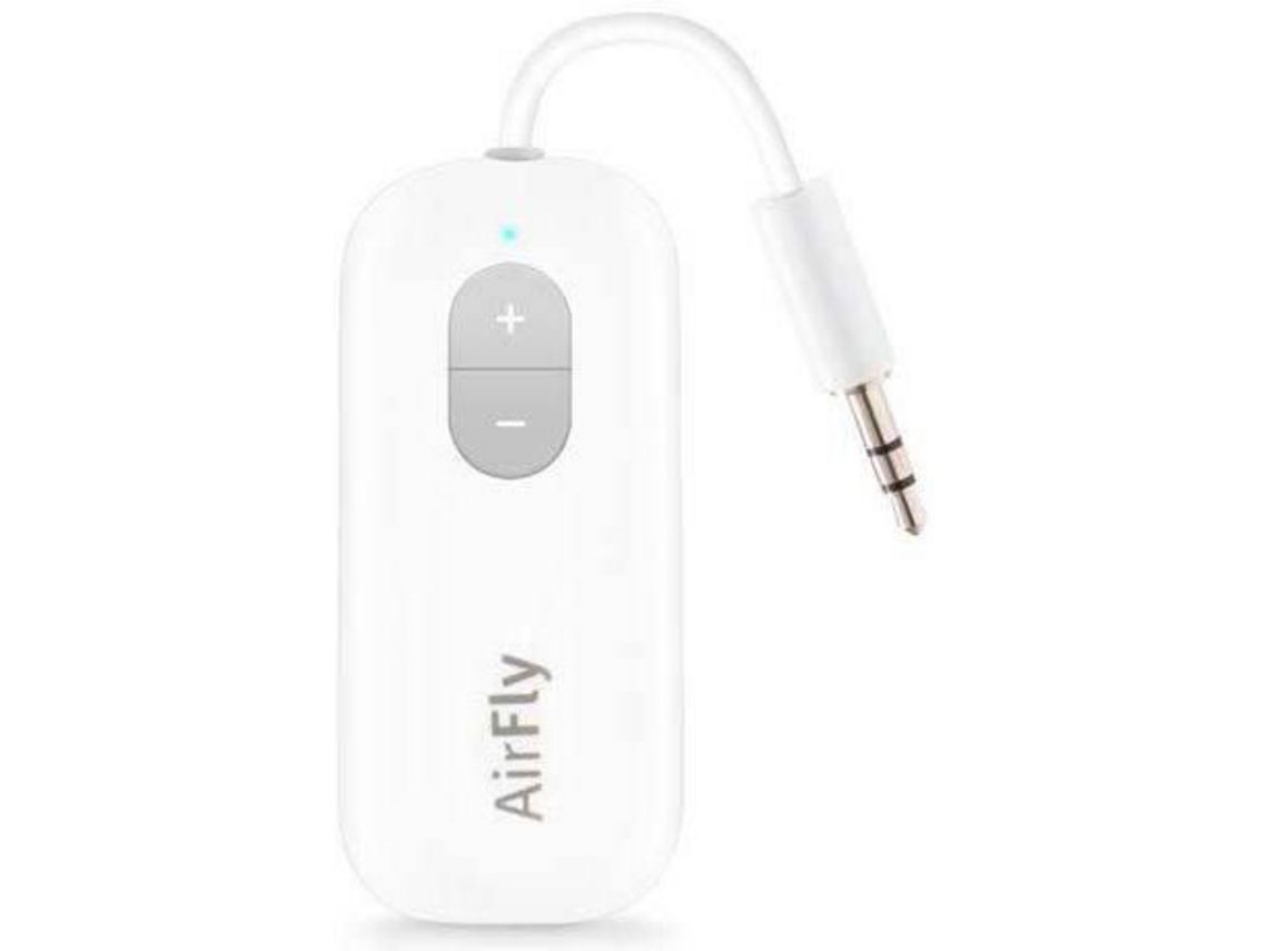 Adaptador para Auriculares TWELVE SOUTH Airfly SE Branco