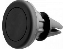Suporte Auto MUVIT Magnético Preto