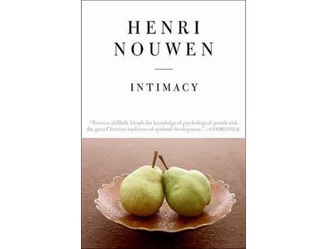 Livro Intimacy - Reissue de Henri Nouwen (Inglês)