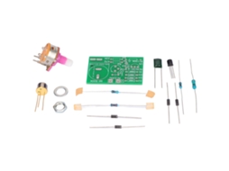Kit De Circuito Ajustável De Brilho Laxiscreed Para Lâmpada De Mesa Com Transistor E Diy