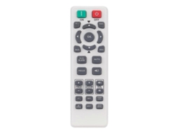 Controle Remoto Substituto Compatível Com Rs7286 Projetores Benq Th682st Th681 Th535 Th530 Ms527 Ms524 W1080st W1070 Ht1075 Ht2150st
