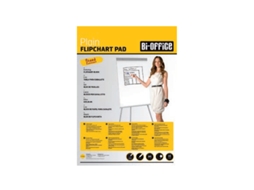 Papel Liso Euro Bi-Office 55Gr.