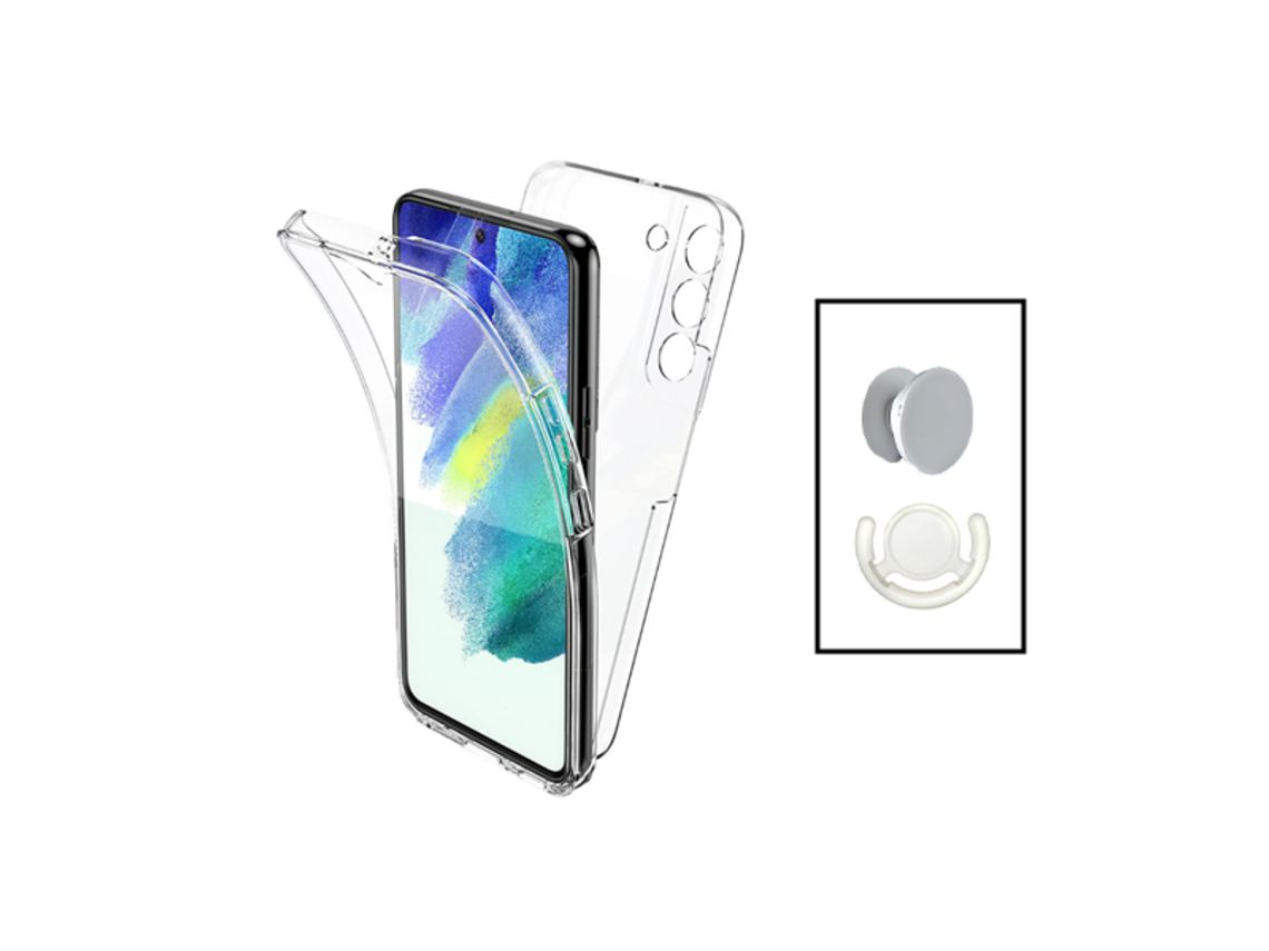 Capa para Samsung Galaxy S23/S23+ GIFT4ME Branco