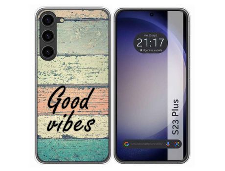 Capa para Samsung Galaxy S23+ Plus 5G TUMUNDOSMARTPHONE Multicor