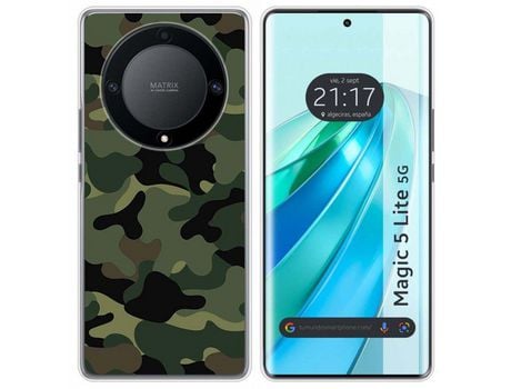 Capa para Huawei Honor Magic 5 Lite 5G TUMUNDOSMARTPHONE Multicor
