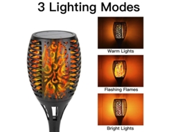 Refletor Solar Led com 185 Leds AQUAFORGE
