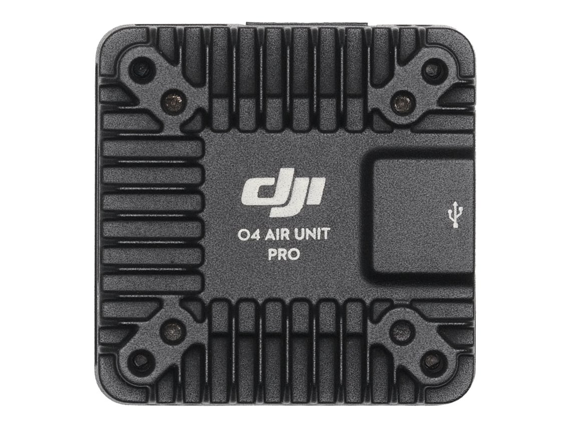 Módulo De Transmissão De Drone Dji O4 Air Unit Pro Com Visualização Remota De Vídeo E 4k
