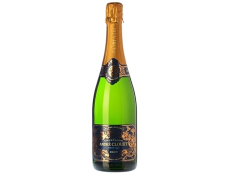 Champanhe ANDRÉ CLOUET André Clouet Grande Réserve Pinot Preto Brut Gran Reserva (0.75 L - 1 unidade)