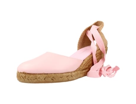 Sapatos de Mulher CLARA DURAN Valennapcd Tecido Rosa (41)