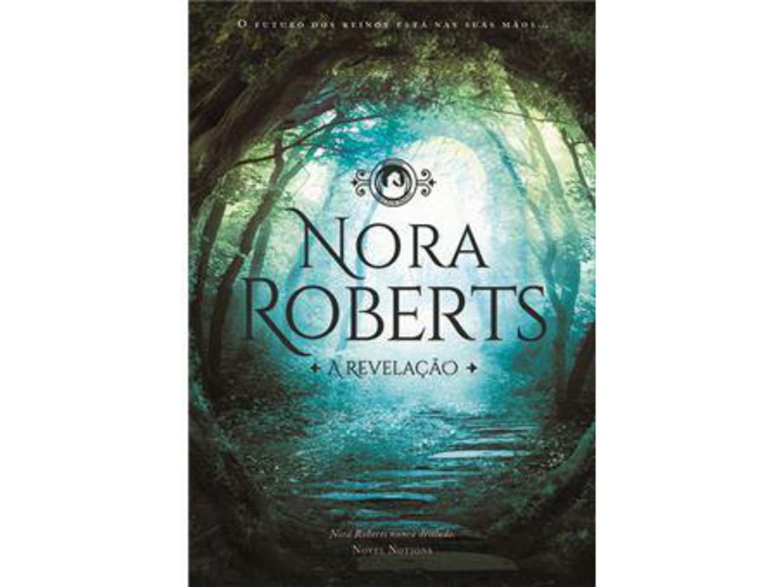 Livro Legado do Coração de Dragão - Livro2: A Revelação de Nora Roberts