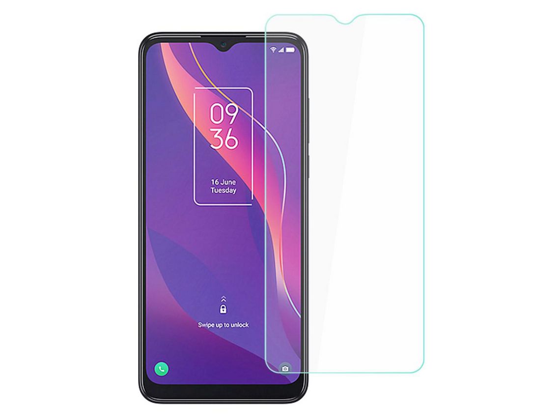 Pelicula de Vidro AMORUS Tcl 30E/30 Se/305/306