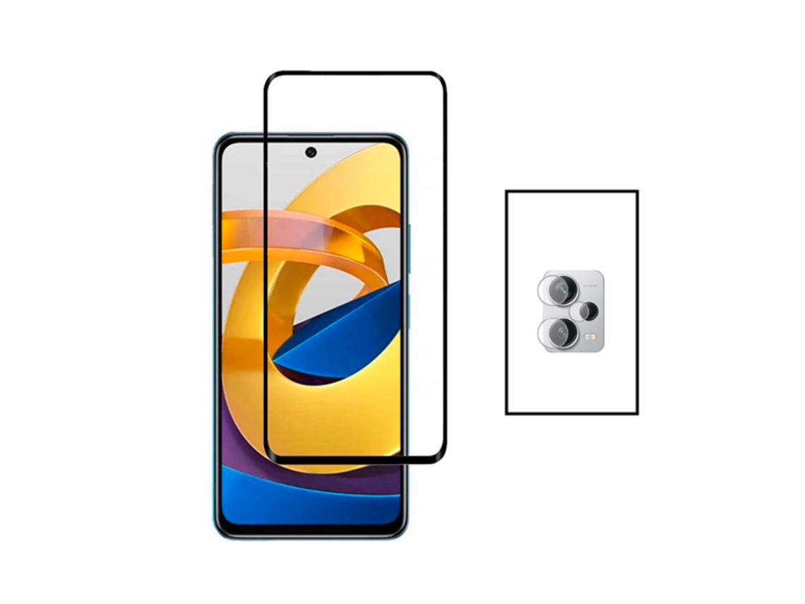 Pelicula de Vidro PHONECARE Xiaomi Poco X5