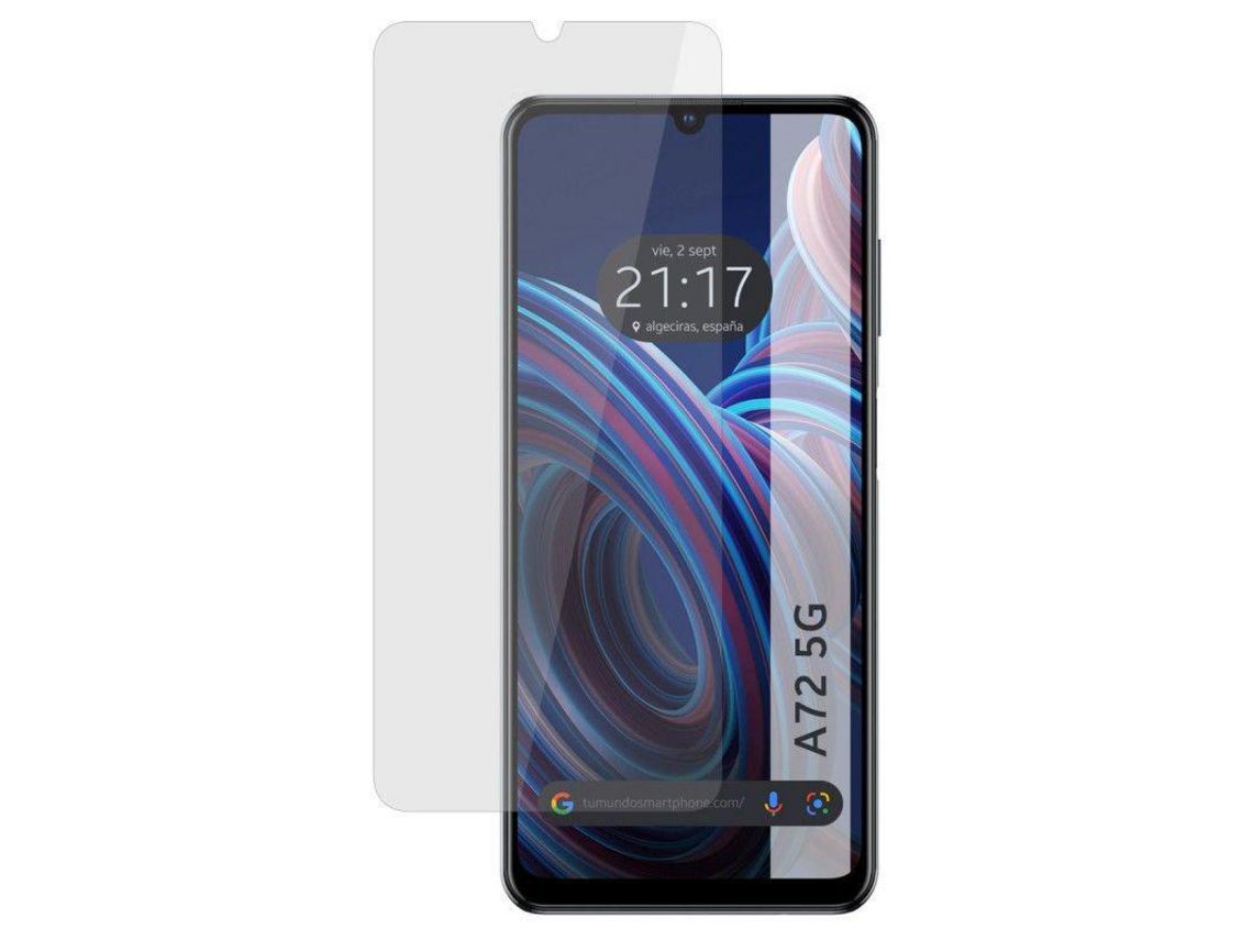 Pelicula de Vidro TUMUNDOSMARTPHONE Zte Blade A72 5G