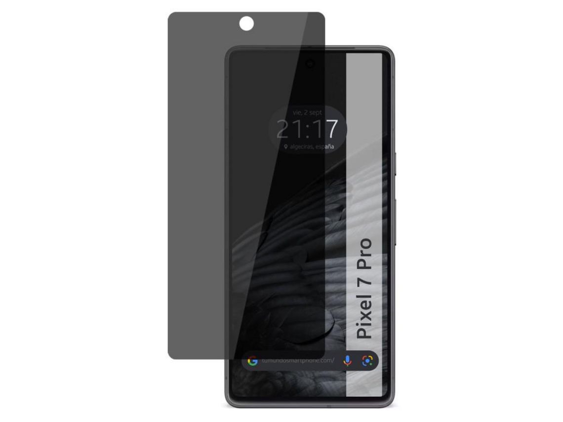 Pelicula de Vidro TUMUNDOSMARTPHONE Google Pixel 7 Pro 5G
