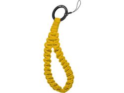 Cordão Corrente Tecido SBS Amarelo