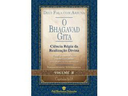 Livro O Bhagavad Gita Yogananda Vol. 2 de Paramahansa Yogananda (Português)