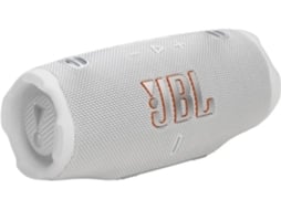 Coluna Bluetooth JBL Charge6 (Branco)