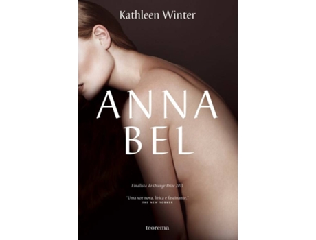 Livro Annabel de Kathleen Winter